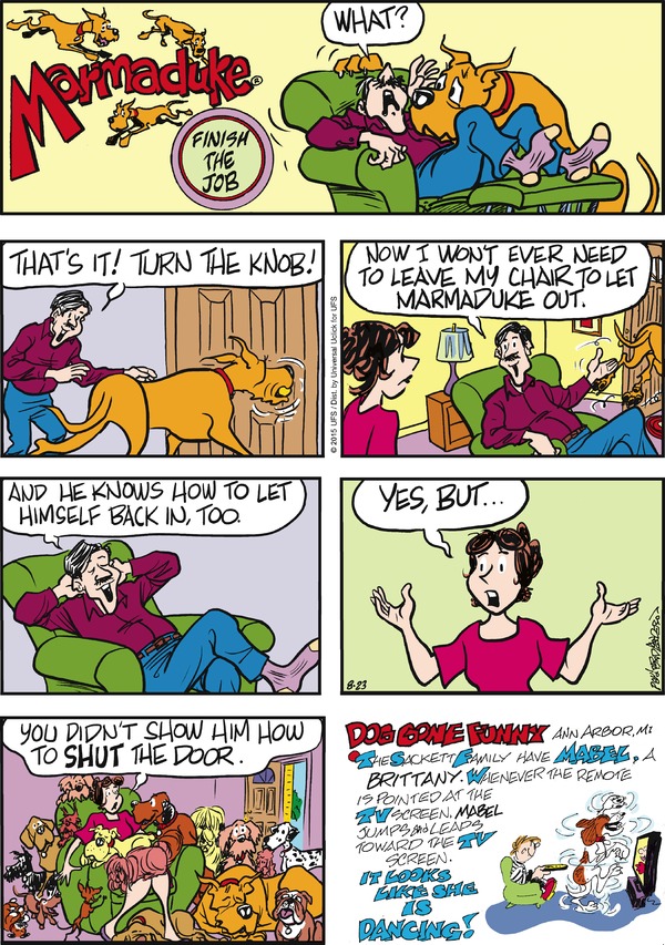 marmaduke